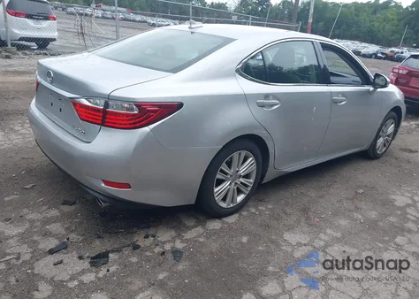 2013 Lexus Es 350 из США, поврежденный, VIN JTHBK1GG0D2077987